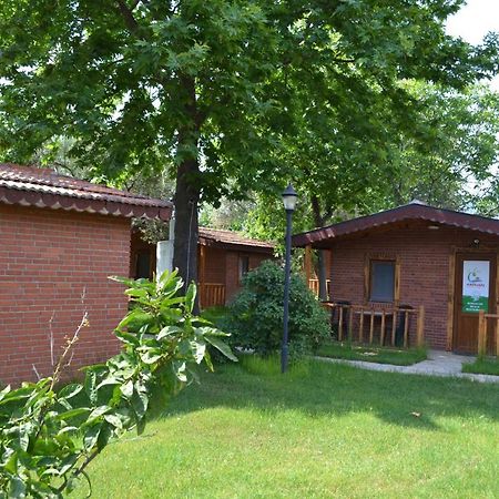Kervan Tatil Koeyue Edremit  Eksteriør bilde