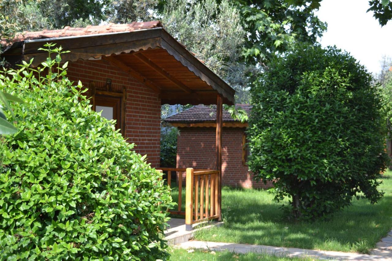 Kervan Tatil Koeyue Edremit  Eksteriør bilde