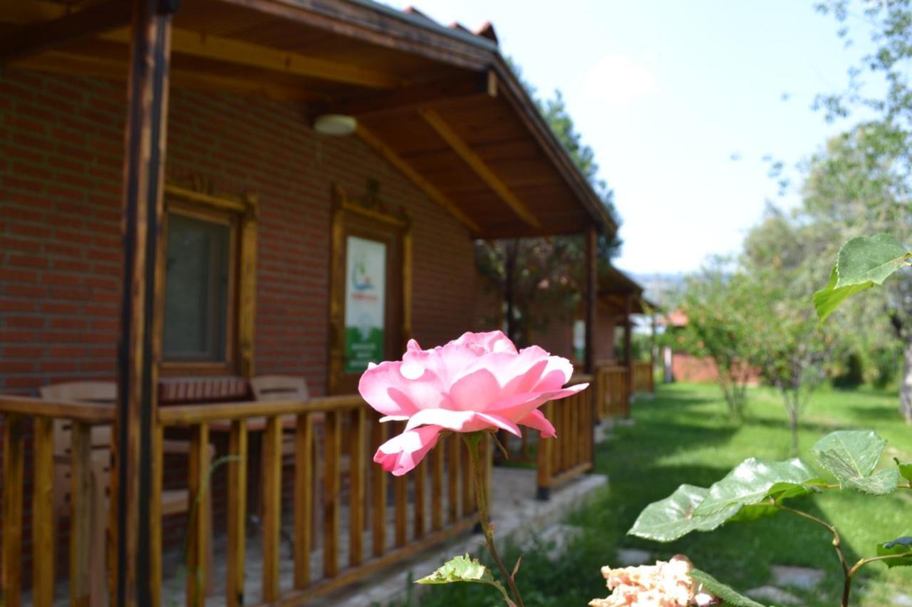 Kervan Tatil Koeyue Edremit  Eksteriør bilde