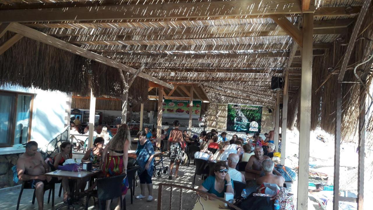 Kervan Tatil Koeyue Edremit  Eksteriør bilde