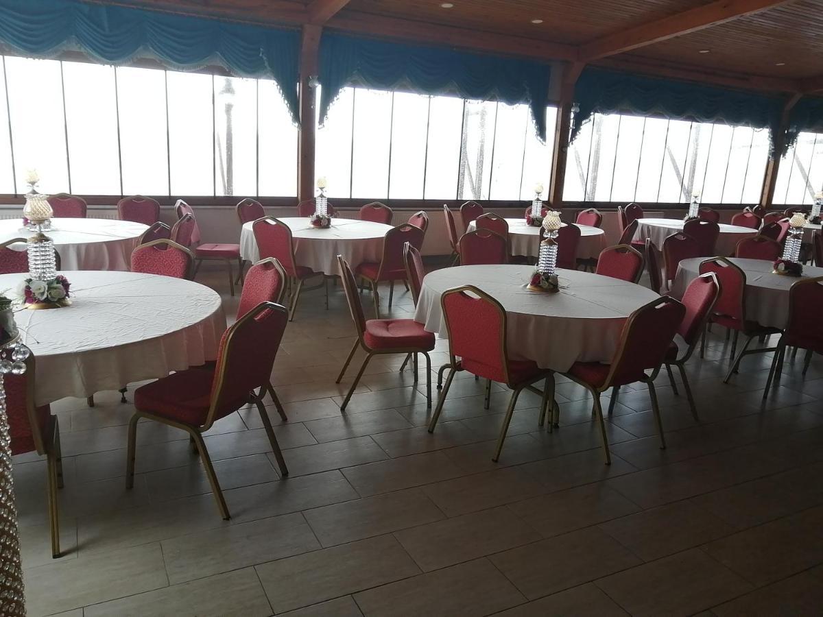 Kervan Tatil Koeyue Edremit  Eksteriør bilde