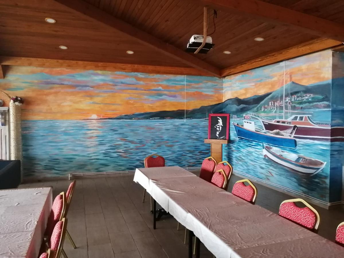 Kervan Tatil Koeyue Edremit  Eksteriør bilde